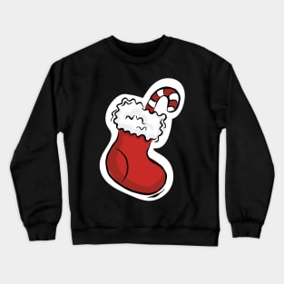 sock Crewneck Sweatshirt